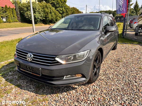 Volkswagen Passat Variant 2.0 TDI SCR