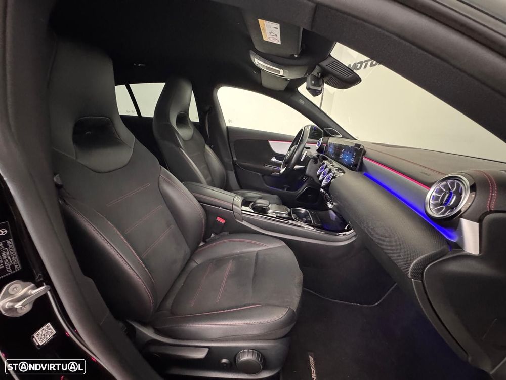 Mercedes-Benz CLA 250 - 21