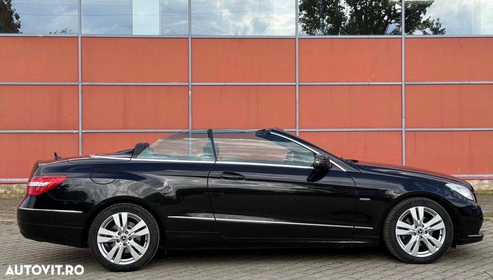 Mercedes-Benz E 220 CDI DPF BlueEFFICIENCY 7G-TRONIC Elegance - 21