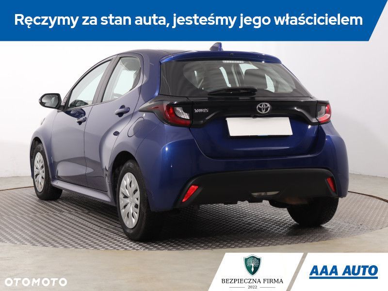 Toyota Yaris - 5