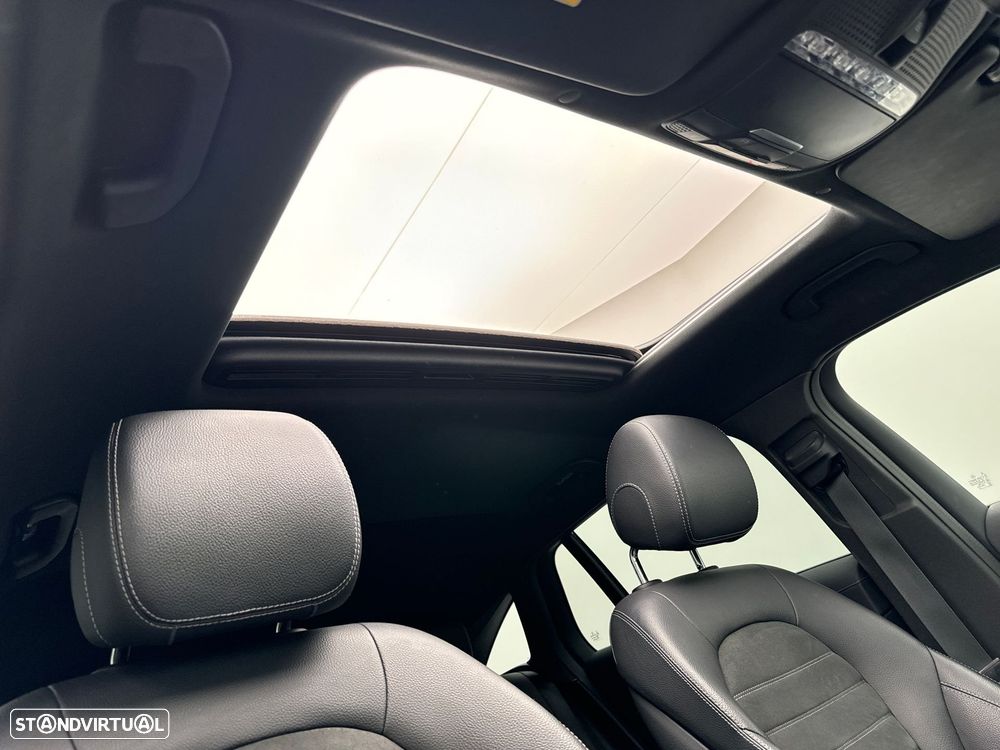 Mercedes-Benz EQC 400 4Matic AMG Line - 21