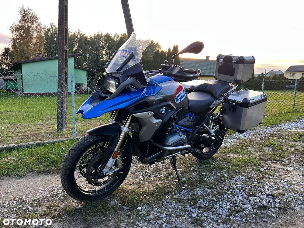 BMW GS - 1