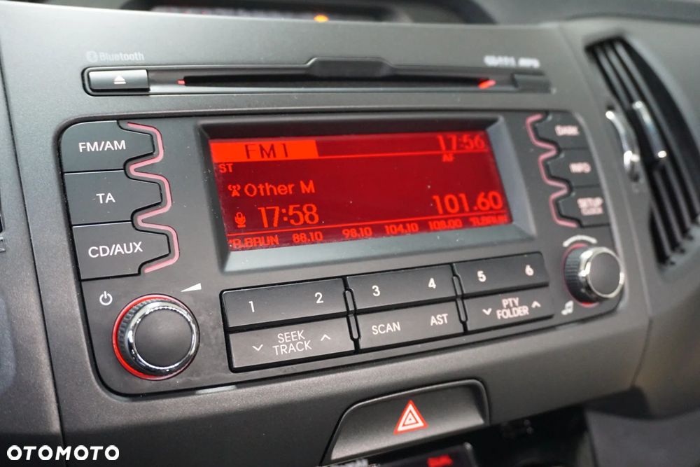 Kia Sportage 2,0 CRDI AWD Spirit - 31