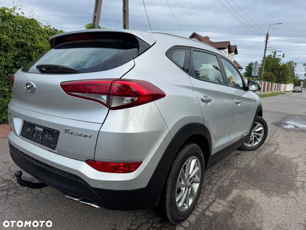 Hyundai Tucson 2.0 CRDi 2WD Trend - 4