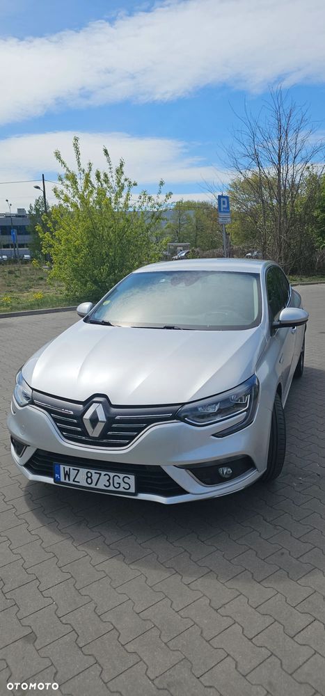 Renault Megane 1.5 dCi Intens EDC - 14