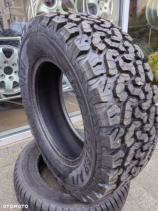 235/70R16 Myki Explorer A/T Opona terenowa bieżnikowana nowa - 3