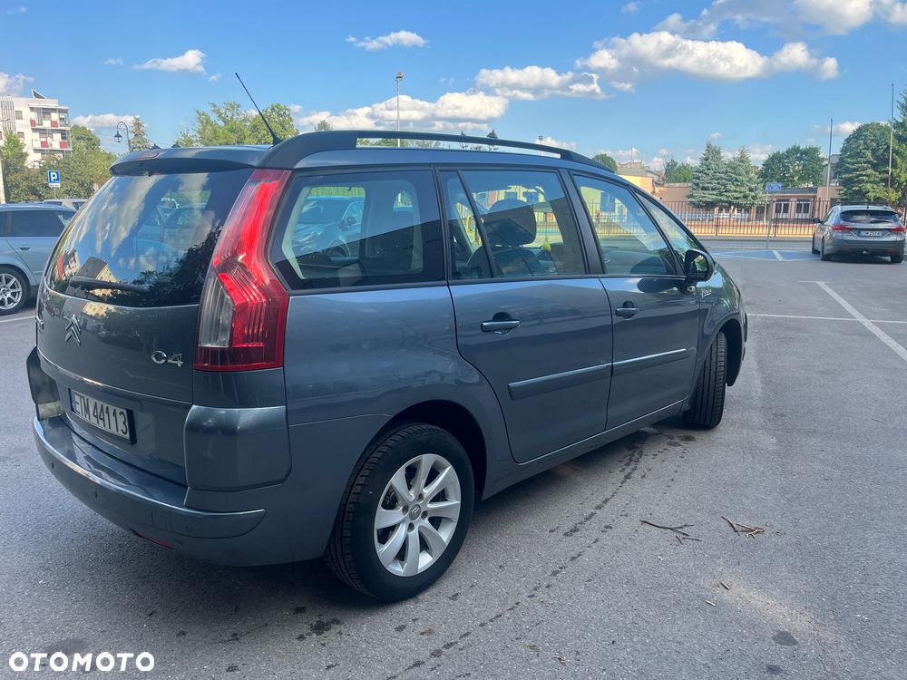Citroën C4 Picasso 1.6 HDi FAP 7-Sitzer ESG6 Confort - 8