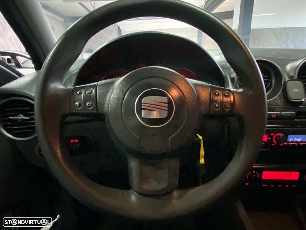 SEAT Ibiza 1.2 12V Reference - 16