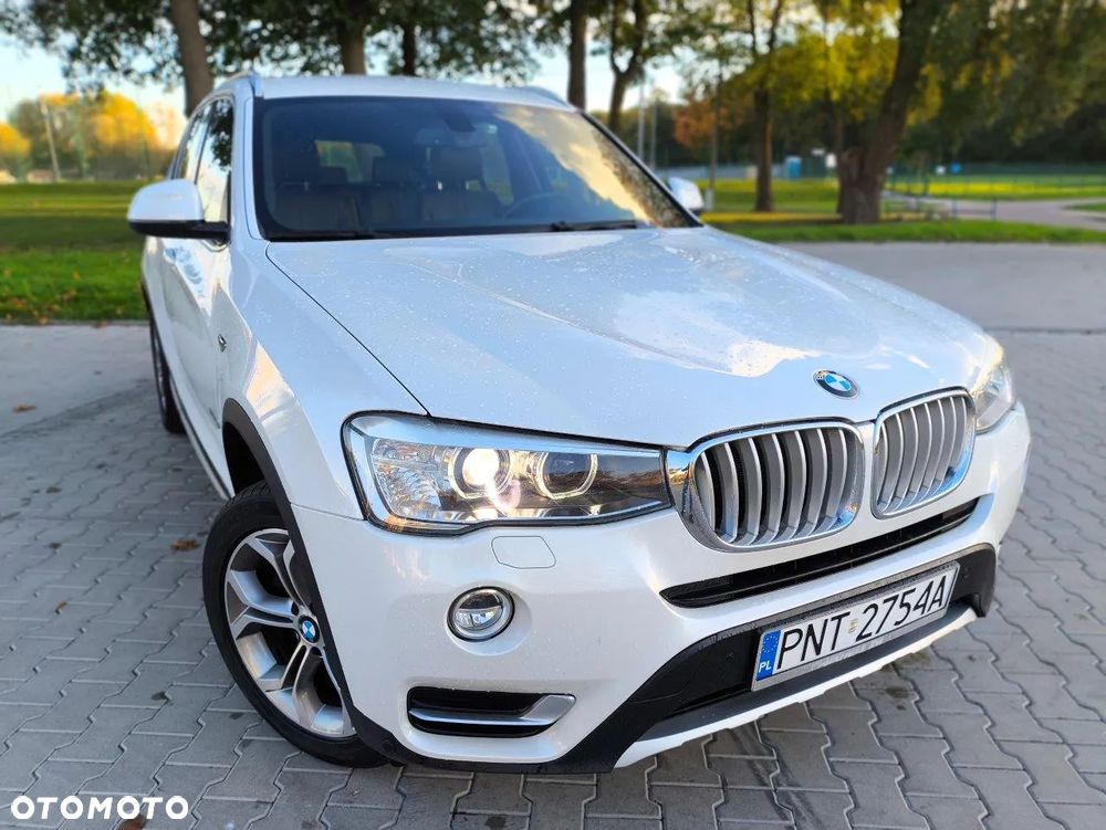 BMW X3 sDrive18d xLine - 19