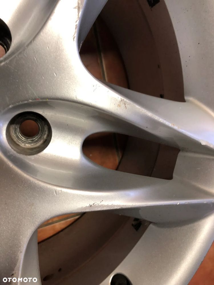 2447. Felgi Aluminiowe Alufelgi R17 5x115 7.5J ET:40 75,1 MM Opel Astra J Zafira C - Gwarancja Wysyłka Montaż - 9