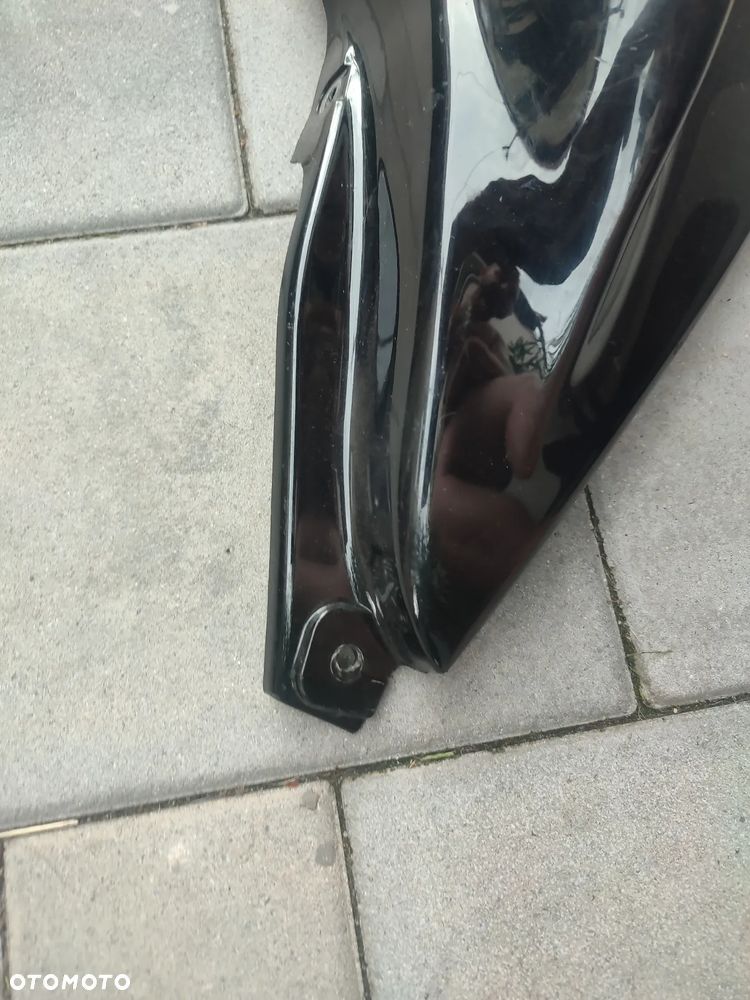 Owiewka, osłona, bok, boczek, zadupek, ogon Yamaha Nitro 50 - 2