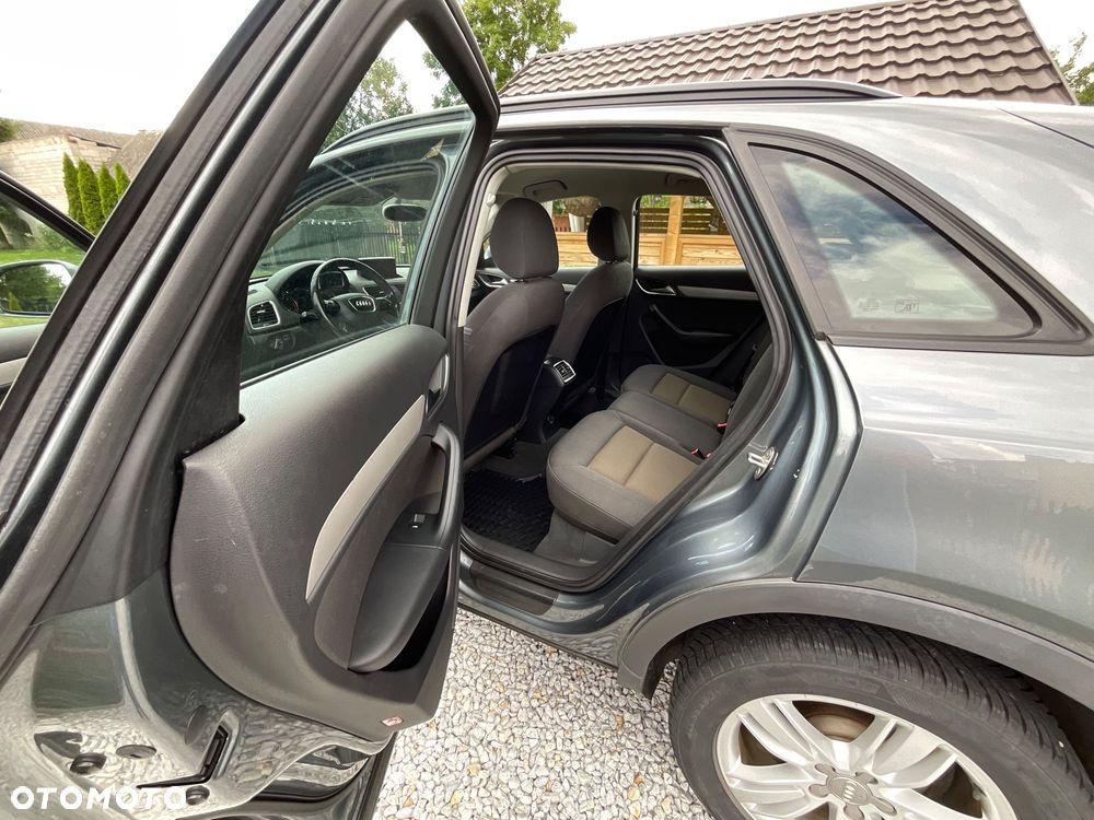 Audi Q3 2.0 TDI - 13
