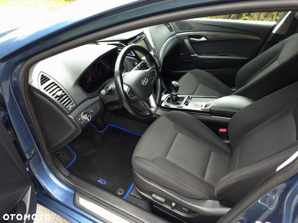Hyundai i40 1.7 CRDi Premium - 11