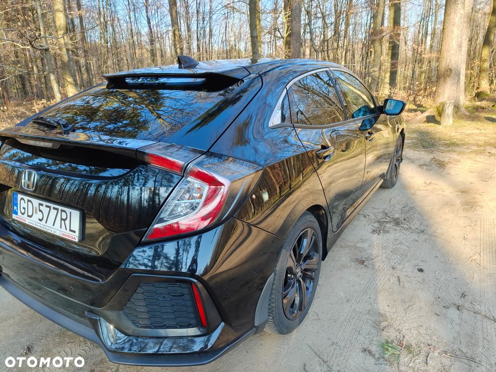 Honda Civic - 11
