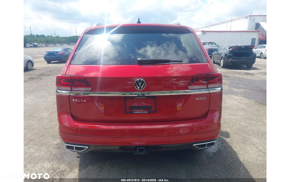 Volkswagen Atlas - 6