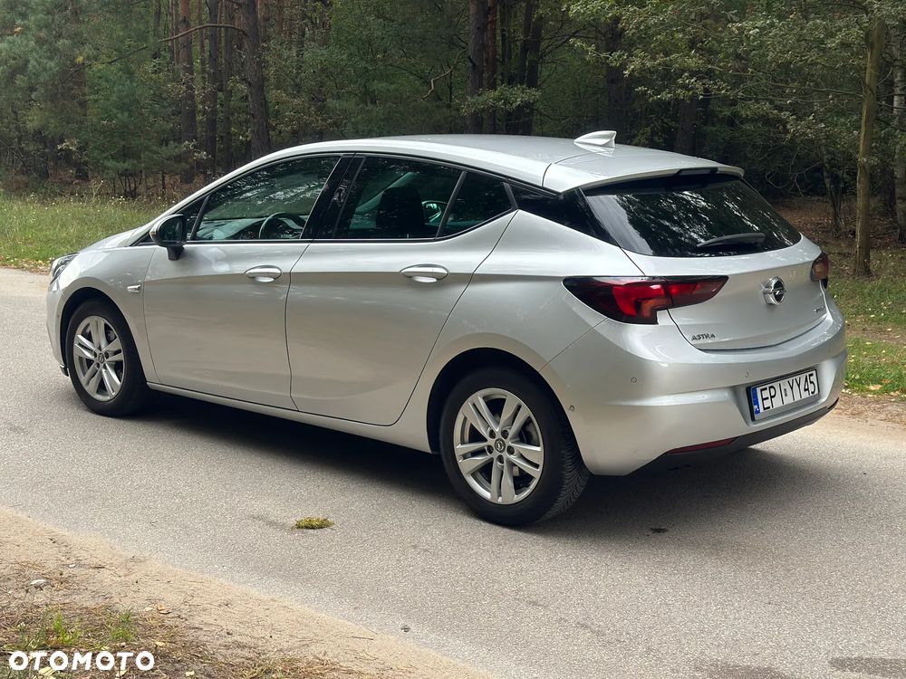 Opel Astra V 1.4 T Elite - 8