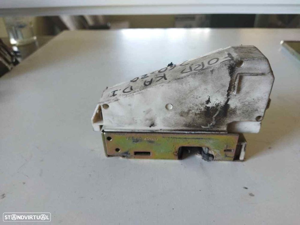 FECHADURA PORTA FRONTAL ESQUERDA FORD KA 2000 -93BG220A20BA - 4