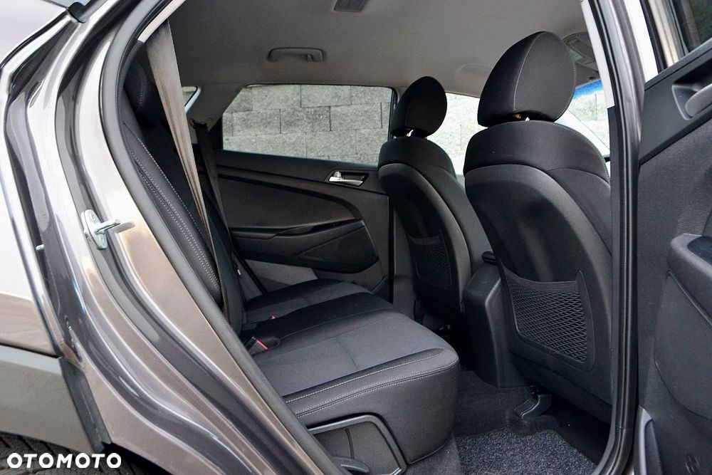 Hyundai Tucson 1.6 GDi 2WD DCT Pure - 16