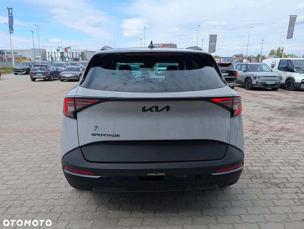 Kia Sportage 1.6 T-GDI Anniversary 2WD DCT - 6
