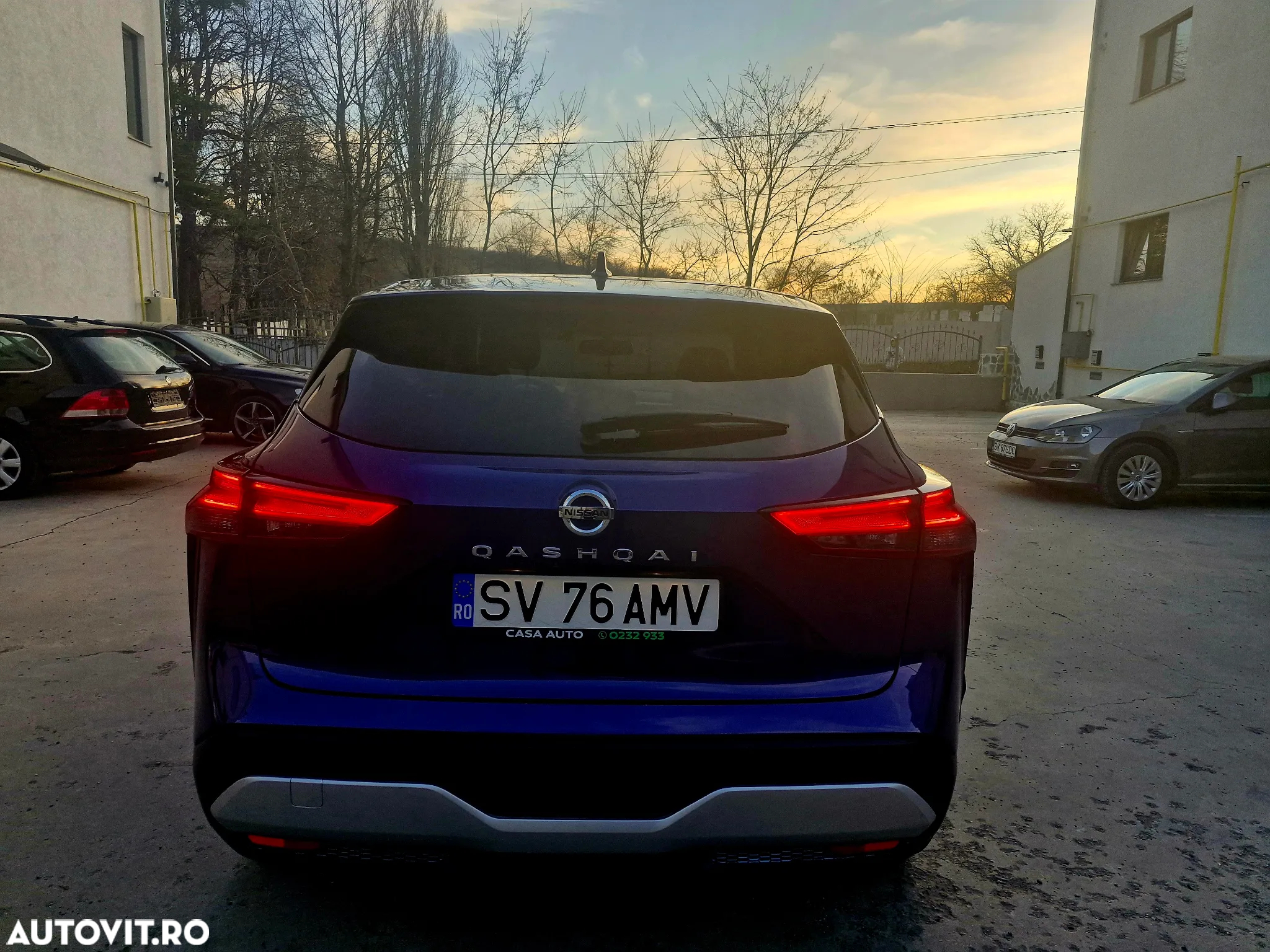 Nissan Qashqai - 3