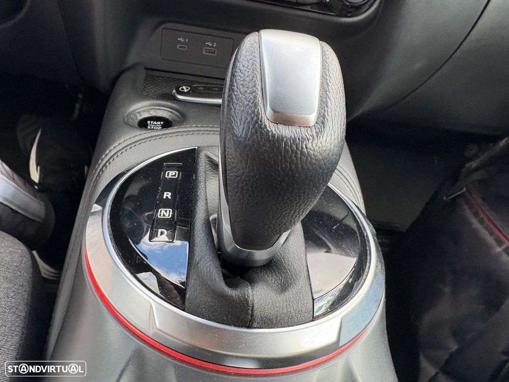 Nissan Juke 1.0 DIG-T N-Connecta DCT - 13