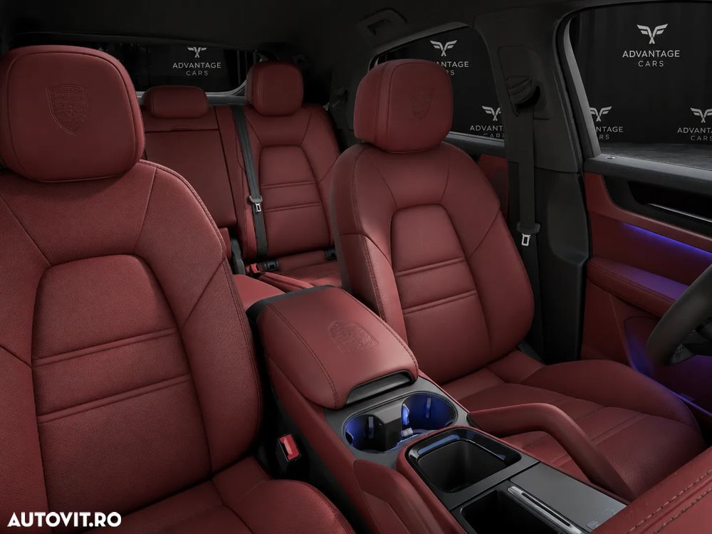 Porsche Cayenne Coupe Black Edition - 11