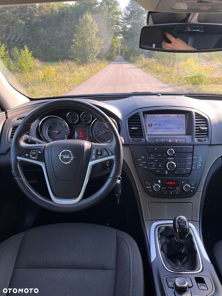Opel Insignia 2.0 CDTI Active ecoFLEX S&S - 14