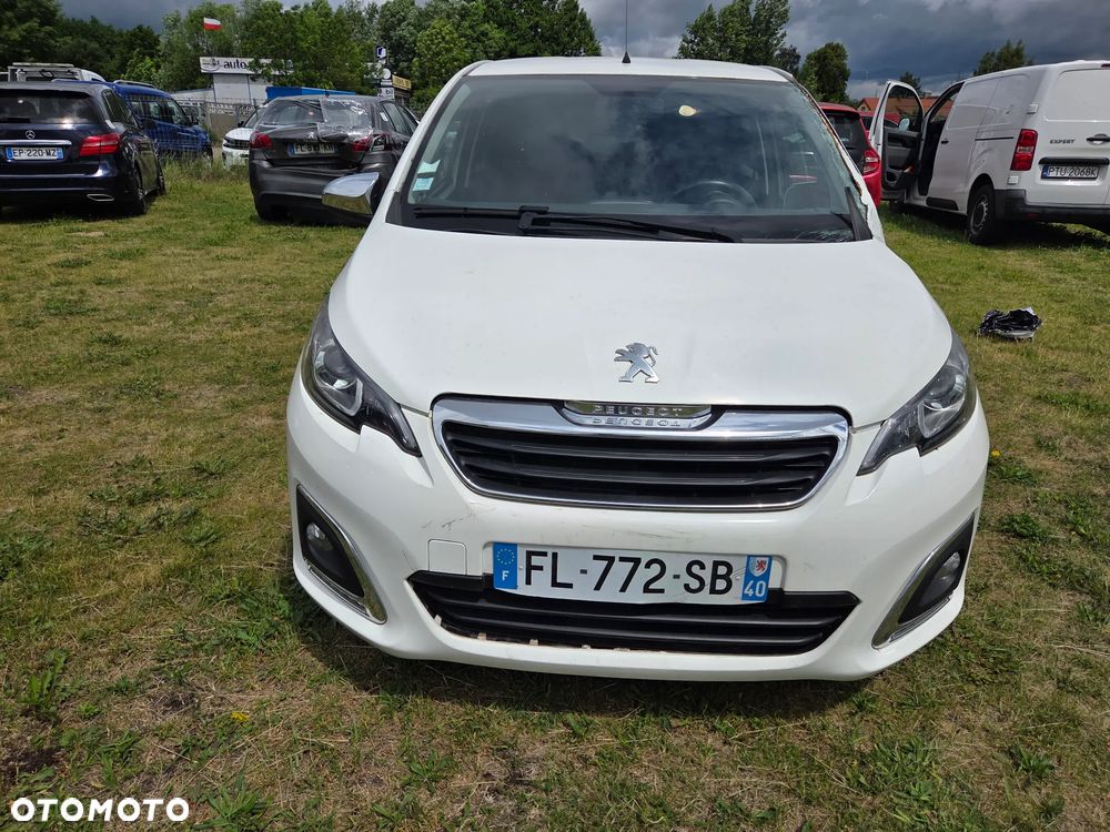 Peugeot 108 VTI 72 Style - 1