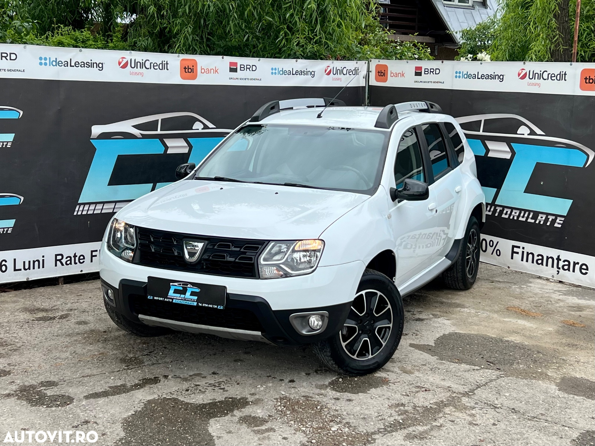 Dacia Duster 1.5 dCi 4x2 Ambiance - 21
