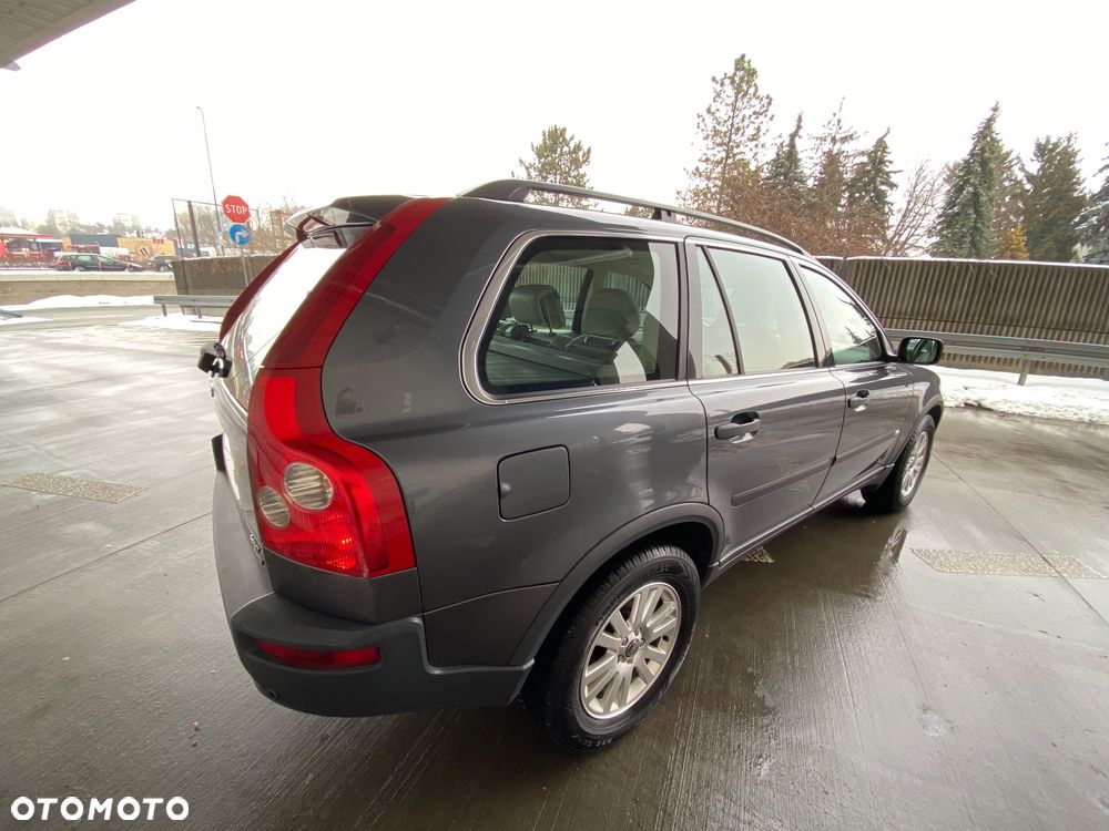 Volvo XC 90 - 7
