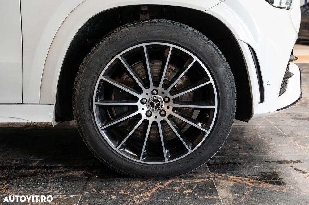 Mercedes-Benz GLE Coupe 350 d 4Matic 9G-TRONIC AMG Line - 9