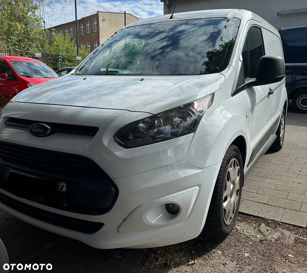 Ford Transit Connect - 2
