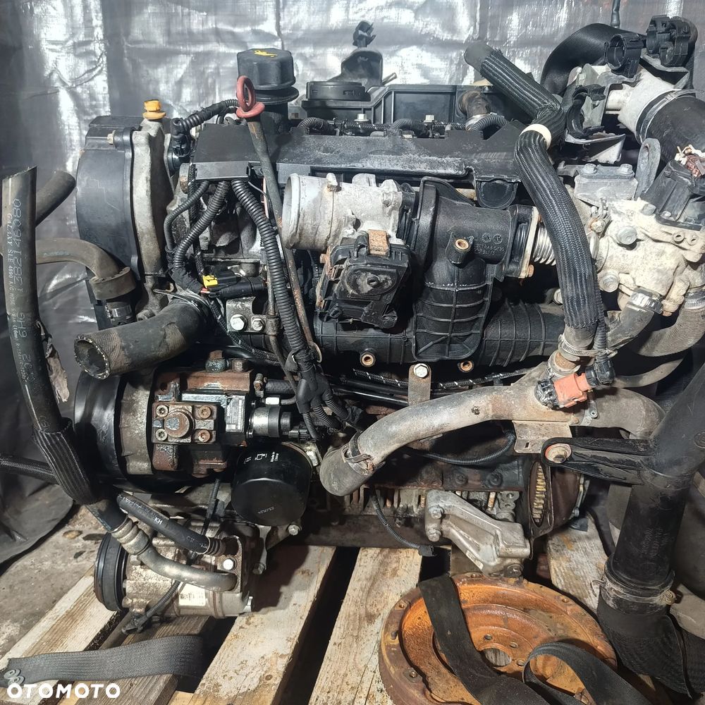 SILNIK KOMPLETNY FIAT DUCATO 2.3 F1AGL411D EURO 6 - 1
