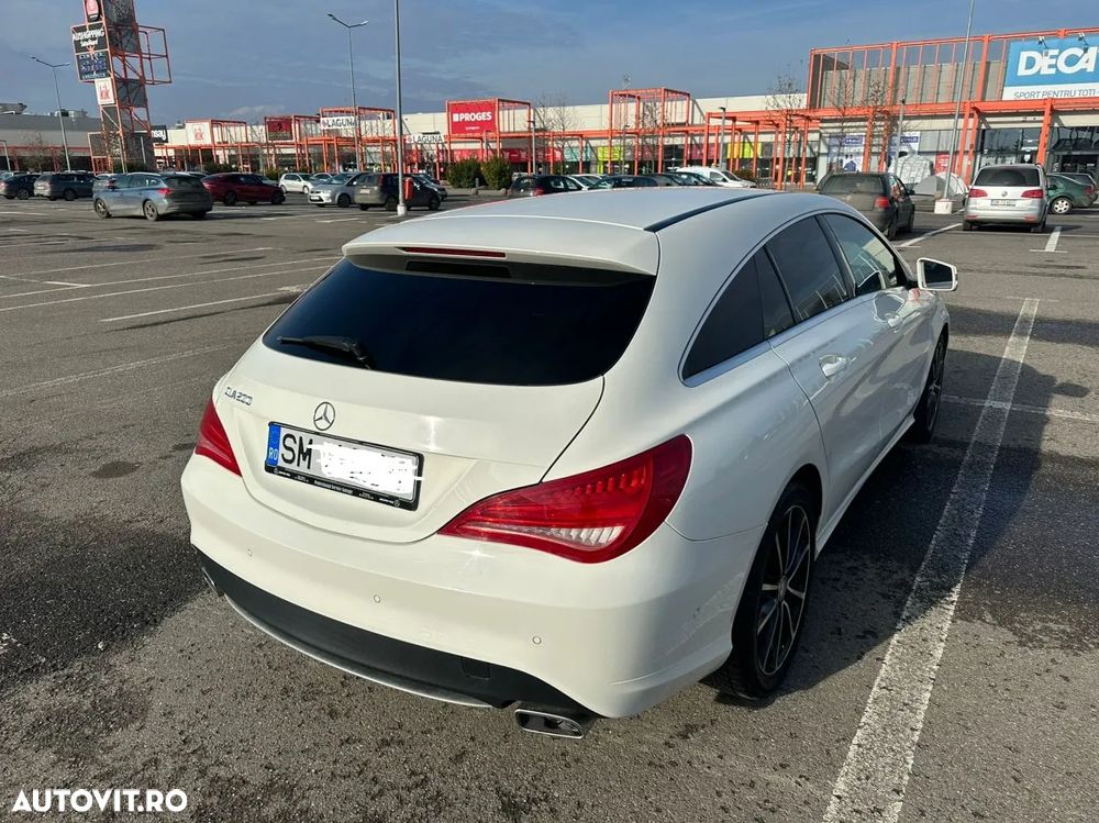 Mercedes-Benz CLA Shooting Brake 200 - 3