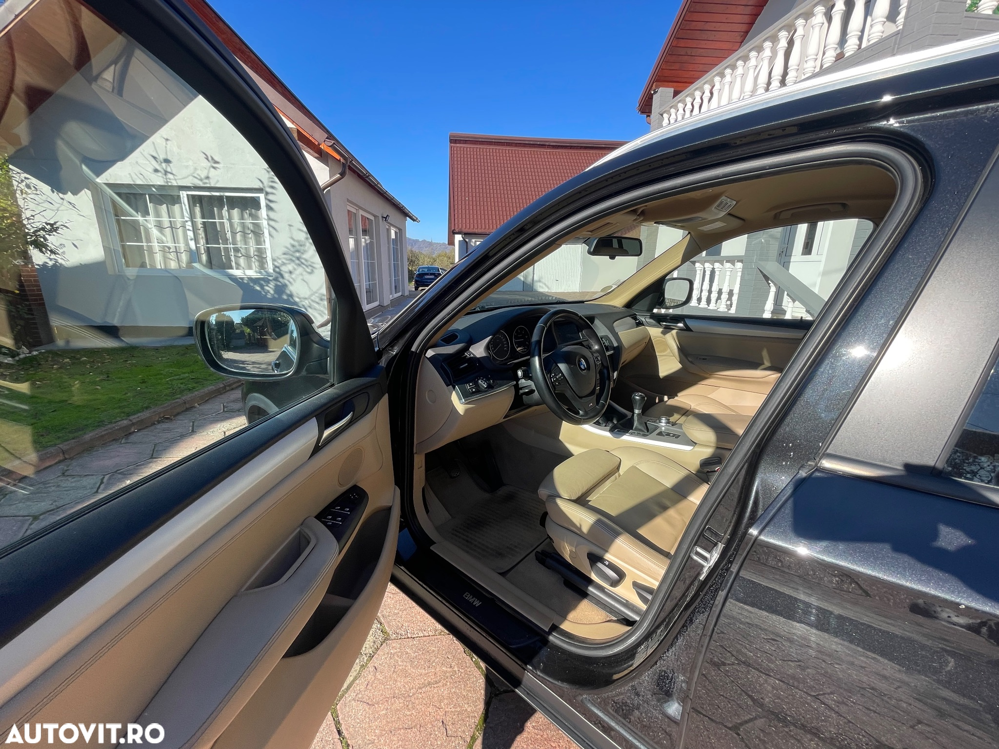 BMW X3 xDrive20d - 6
