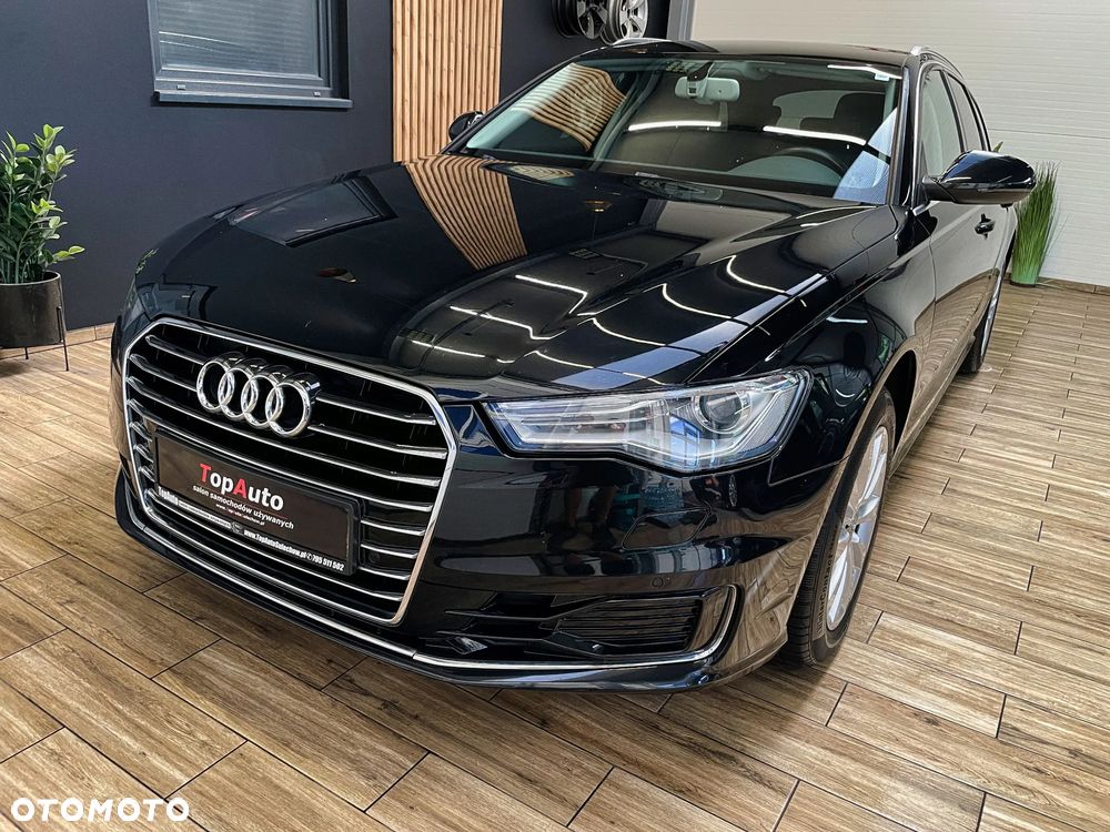 Audi A6 Avant 2.0 TDI Ultra S tronic - 14