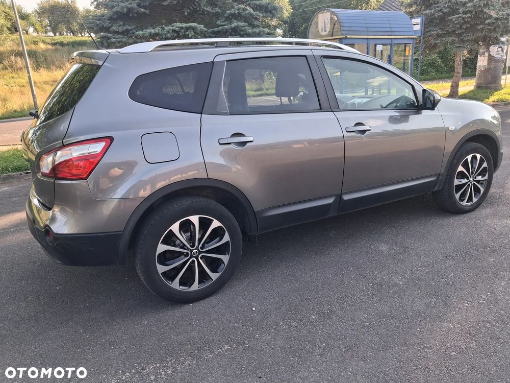 Nissan Qashqai+2 2.0 I-Way - 16