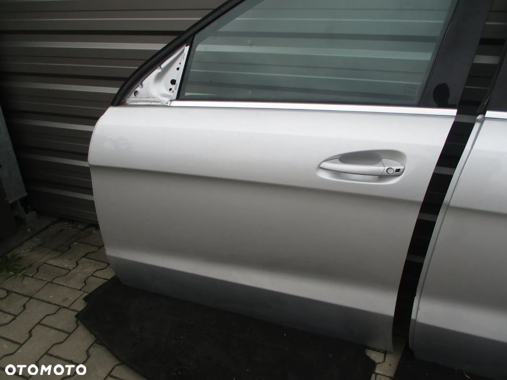 MERCEDES BENZ ML W166 DRZWI LEWE PRZEDNIE TYLNE PRZÓD TYŁ 775 - 2