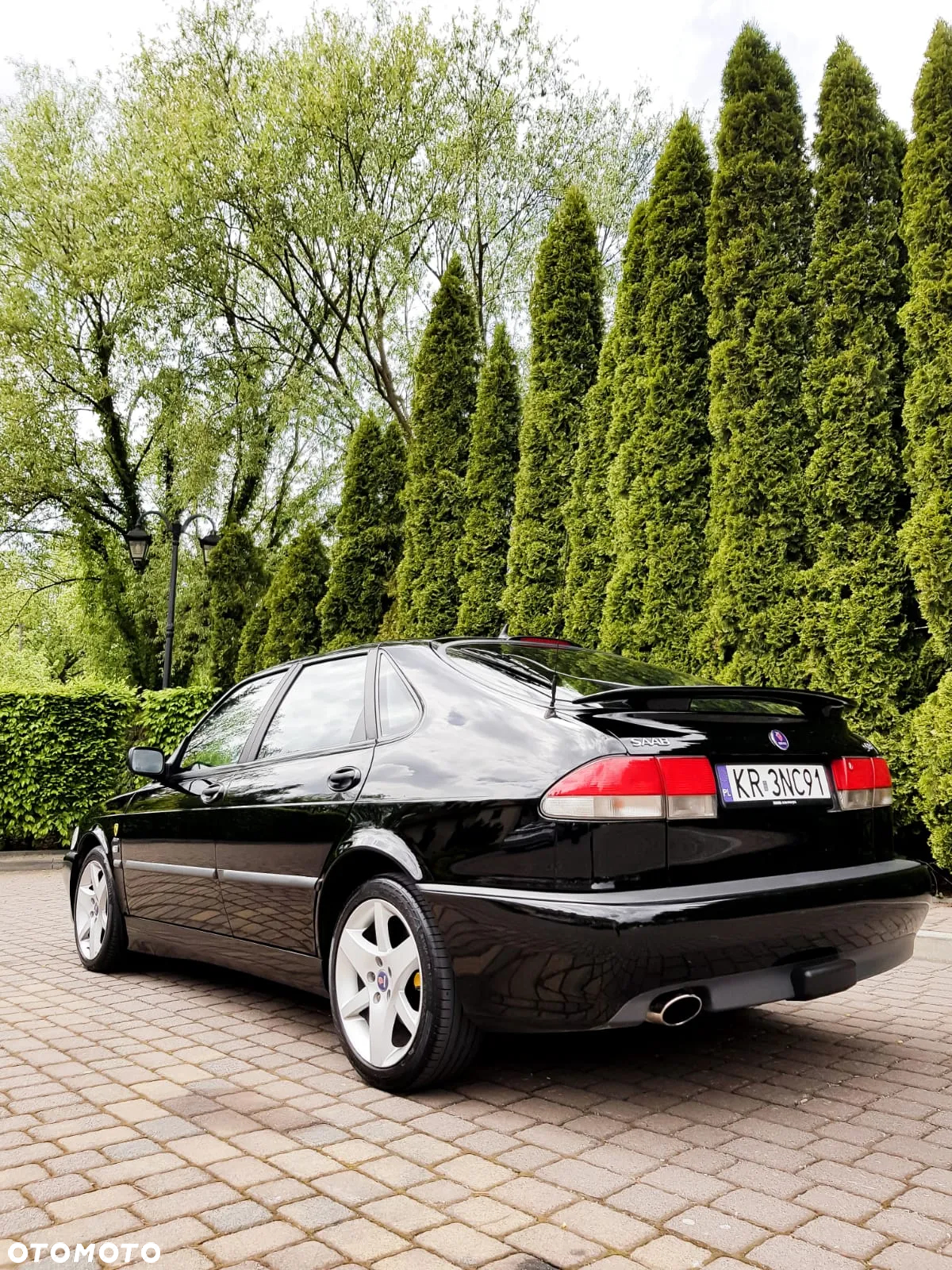 Saab 9-3 Aero 2.0 TS - 4