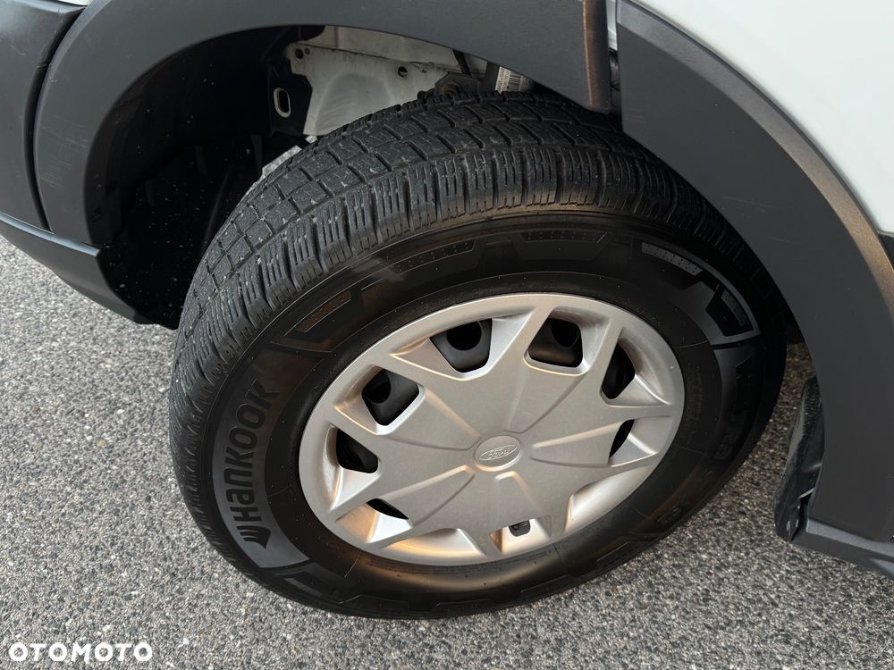 Ford TRANSIT LIFT L2H2 KLIMA LEDY CZUJNIKI HAK MAŁY PRZEBIEG PERFEKCYJNY Z NIEMIEC! - 38