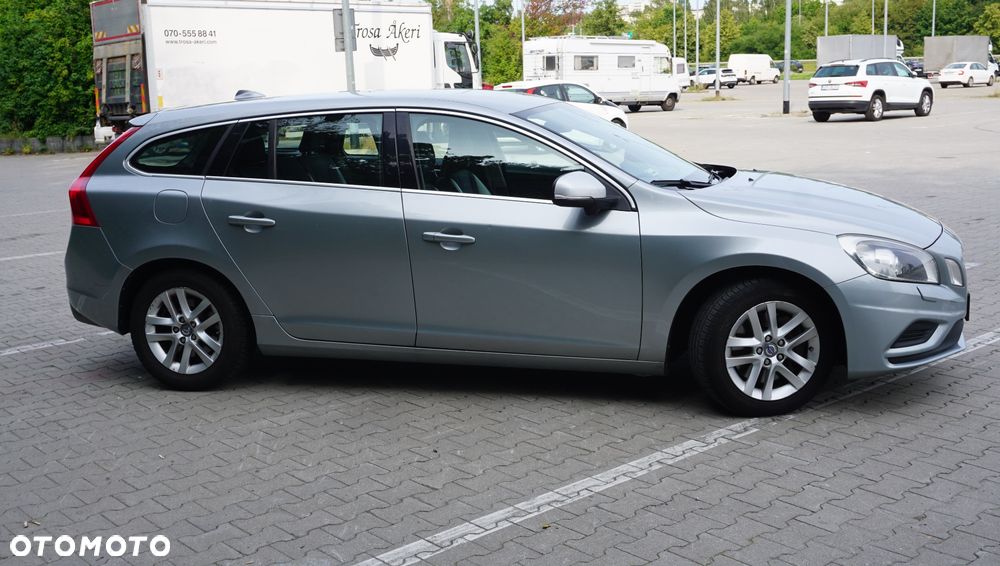 Volvo V60 - 3