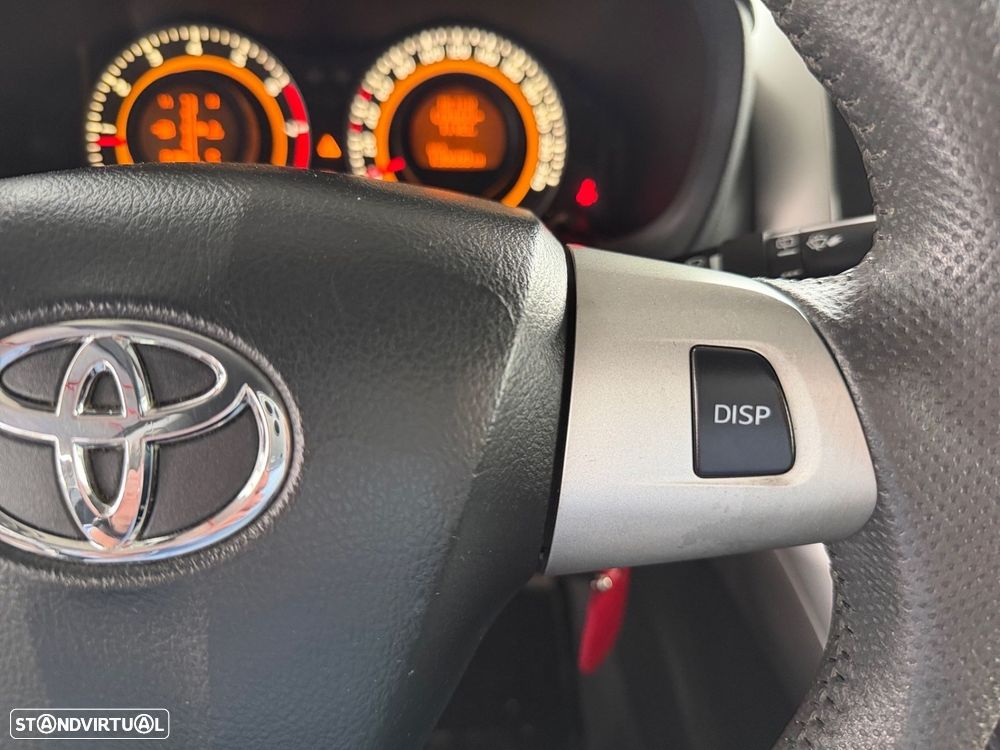 Toyota Auris 1.33 VVT-i ACtive+AC - 14