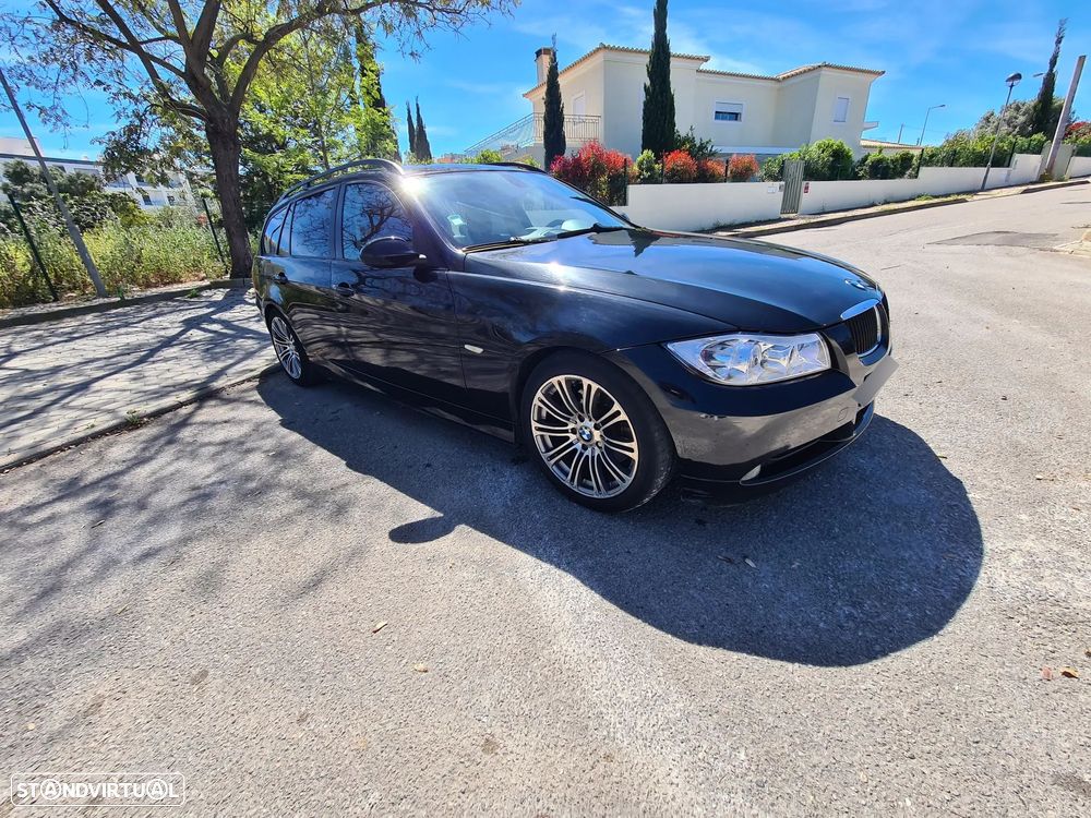 BMW 320 d DPF - 4