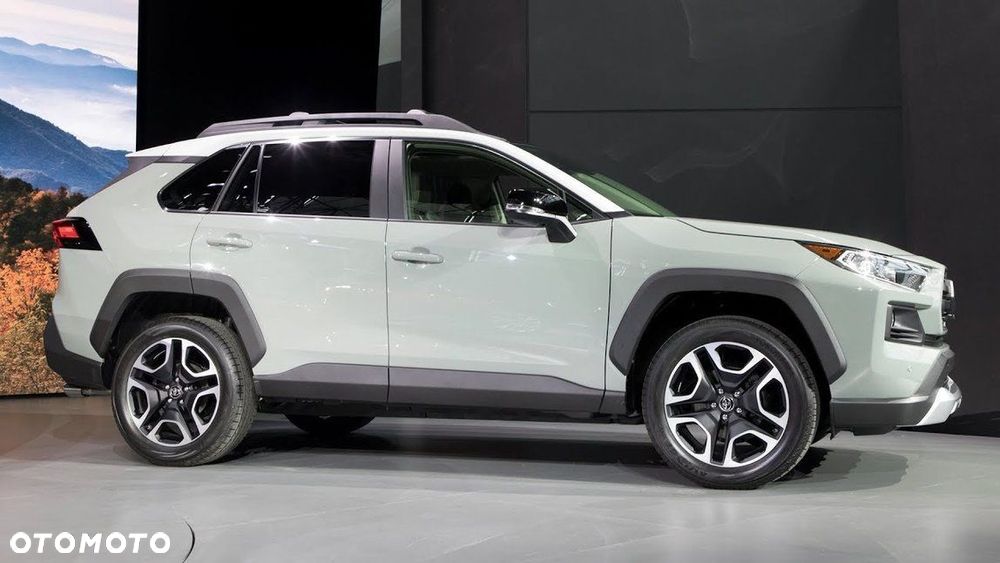 4x Felgi 19 m.in. do TOYOTA Auris CH-R Camry Highlander RAV4 LEXUS ES NX RX UX - Y0113 - 4