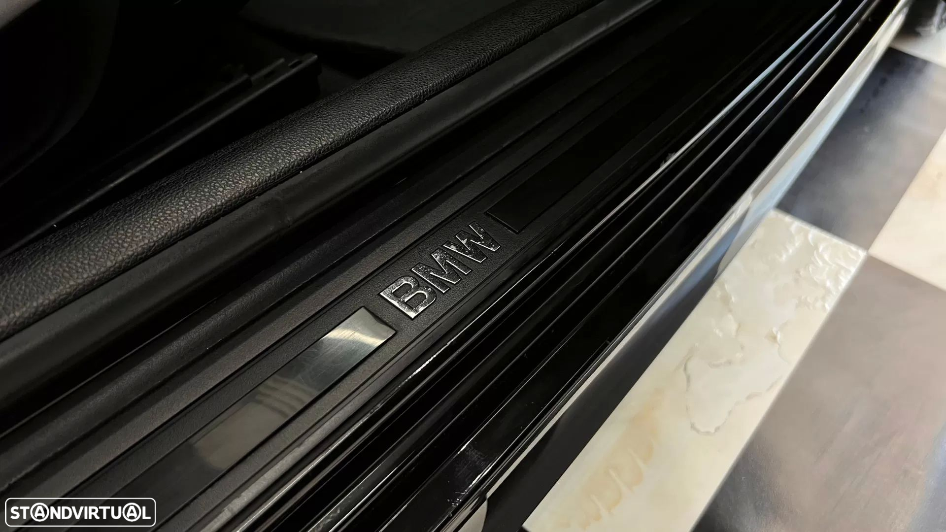 BMW 118 d Sport Line - 22