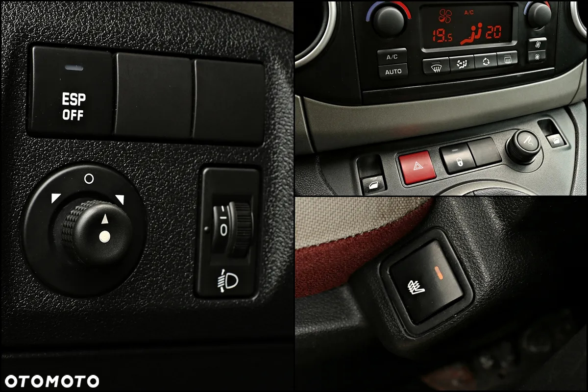 Citroën Berlingo II 1.6 HDi Multispace - 35