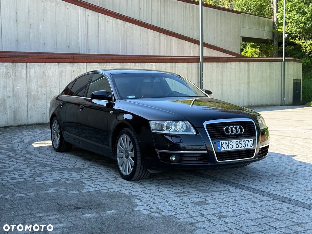 Audi A6 Limousine 3.0 TDI Quattro Tiptronic - 1