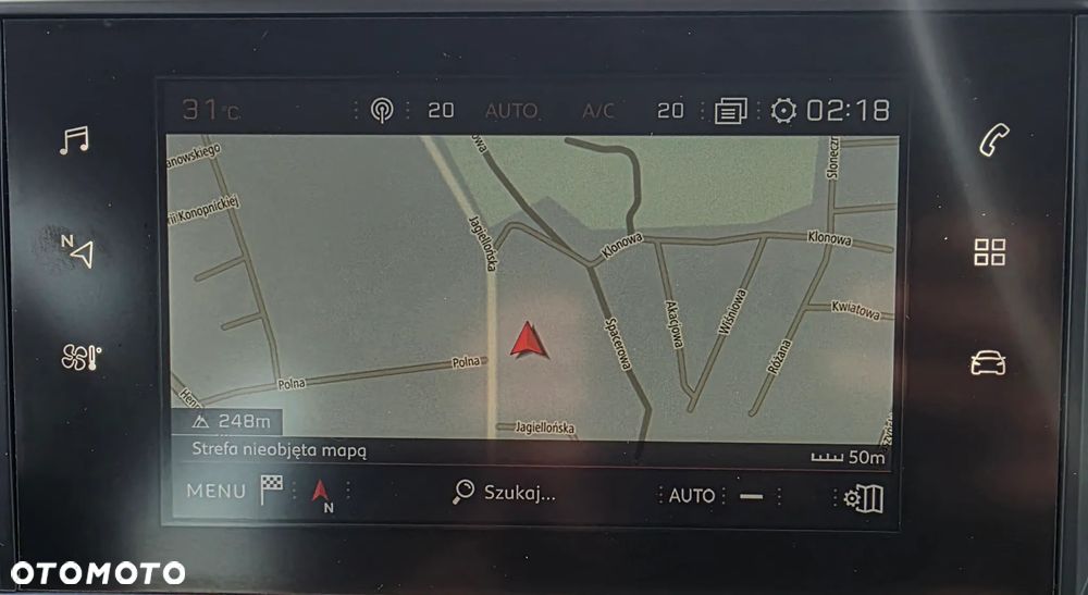 Peugeot 308 1.2 PureTech GPF Active S&S EAT8 - 22