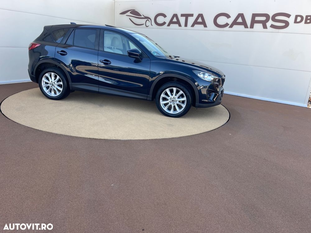 Mazda CX-5 2.2 SKYACTIV-D AWD Aut. Sports-Line - 20