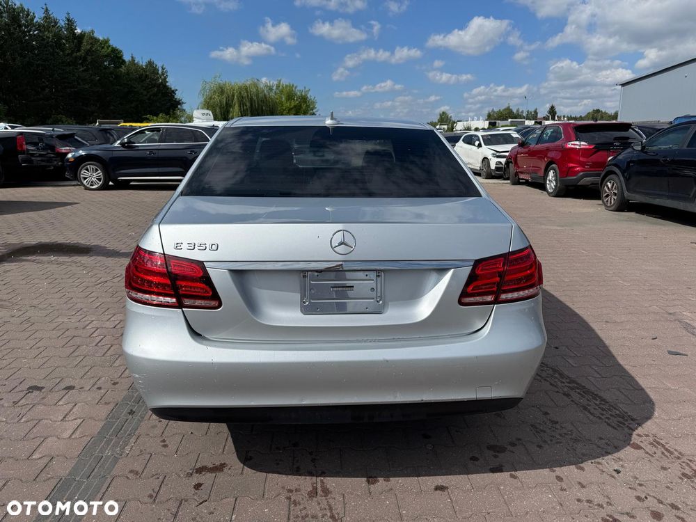 Mercedes-Benz Klasa E - 4